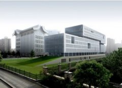 首都圖書館二期項目